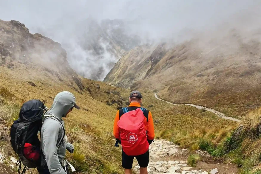 inca trail in january
